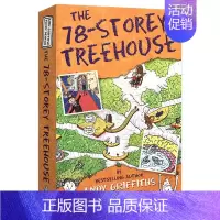 小屁孩树屋历险记 78层树屋 [正版]小屁孩日记英文原版全套Diary of a Wimpy Kid 1-16册Jef