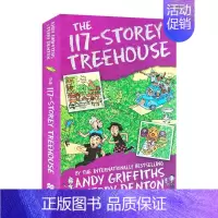 小屁孩树屋历险记 117层树屋 [正版]小屁孩日记英文原版全套Diary of a Wimpy Kid 1-16册Jef