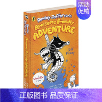 小屁孩外传:小鬼头日记2 平装 [正版]小屁孩日记英文原版全套Diary of a Wimpy Kid 1-16册Jef