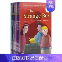 牛津阅读树10-12阶18册 [正版]艾拉日记 树屋历险记 彩虹魔法仙子 疯狂学校 淘气包亨利 牛津阅读树 文学经典 校