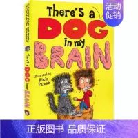 我的脑袋里有只狗! [正版]艾拉日记 树屋历险记 彩虹魔法仙子 疯狂学校 淘气包亨利 牛津阅读树 文学经典 校园成长 初