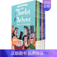 查尔斯·狄更斯儿童版10册 [正版]艾拉日记 树屋历险记 彩虹魔法仙子 疯狂学校 淘气包亨利 牛津阅读树 文学经典 校园