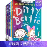 脏男孩波迪系列3 (10册) [正版]艾拉日记 树屋历险记 彩虹魔法仙子 疯狂学校 淘气包亨利 牛津阅读树 文学经典 校
