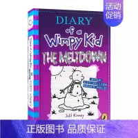 小屁孩日记13 [正版]小屁孩日记英文原版全套Diary of a Wimpy Kid 1-16册Jeff Kinney