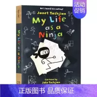 小屁孩成长记 我的生活像忍者 [正版]小屁孩日记英文原版全套Diary of a Wimpy Kid 1-16册Jeff