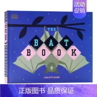 蝙蝠之书 [正版]DK少儿科普百科 英文原版精装 文学/天文/艺术/发明/音乐/生物/物理/数学/生态/心理/商业 青少