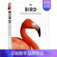 鸟类世界百科 [正版]DK博物大百科 英文原版 文学/天文/艺术/发明/音乐/生物/物理/数学/生态/心理/商业/哲学/