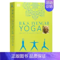 艾扬格瑜伽 [正版]DK博物大百科 英文原版 文学/天文/艺术/发明/音乐/生物/物理/数学/生态/心理/商业/哲学/