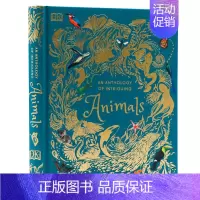 有趣的动物集 [正版]DK博物大百科 英文原版 文学/天文/艺术/发明/音乐/生物/物理/数学/生态/心理/商业/哲学/
