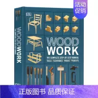 木工工具指南 [正版]DK博物大百科 英文原版 文学/天文/艺术/发明/音乐/生物/物理/数学/生态/心理/商业/哲学/