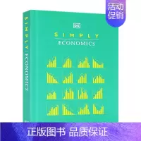 简单的经济学 [正版]DK博物大百科 英文原版 文学/天文/艺术/发明/音乐/生物/物理/数学/生态/心理/商业/哲学/