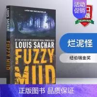 烂泥怪 [正版]你好宇宙 英文原版 Hello Universe 纽伯瑞金奖 中小学生课外小说阅读 儿童文学插画小说 个