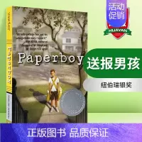 送报男孩 [正版]你好宇宙 英文原版 Hello Universe 纽伯瑞金奖 中小学生课外小说阅读 儿童文学插画小说