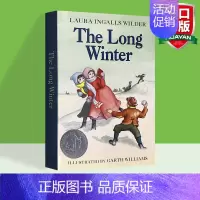 漫长的冬季 [正版]纽伯瑞金奖 醉月的女孩 喝月亮的女孩 英文原版 The Girl Who Drank the Moo