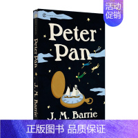 彼得潘 [正版] 彼得潘 Peter Pan 英文原版小说 儿童文学经典 进口英语书籍 英文版 彼德潘