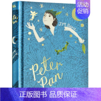 彼得潘 精装 [正版] 彼得潘 Peter Pan 英文原版小说 儿童文学经典 进口英语书籍 英文版 彼德潘