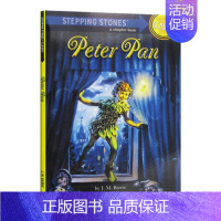 彼得潘 .平装 [正版] 彼得潘 Peter Pan 英文原版小说 儿童文学经典 进口英语书籍 英文版 彼德潘