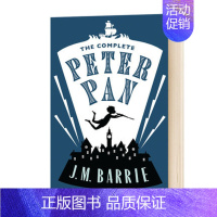 小飞侠彼得潘.. [正版] 彼得潘 Peter Pan 英文原版小说 儿童文学经典 进口英语书籍 英文版 彼德潘