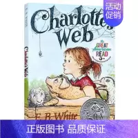 夏洛特的网 [正版]英文原版 The Trumpet of the Swan 吹小号的天鹅 夏洛的网 精灵鼠小弟 EB