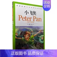 小飞侠 [正版][云南教育]青少年版汤姆·索亚历险记/世界文学名著宝库记彩图版少儿童书书小学生课外书3-4-5-6年级