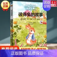 彼得兔的故事 [正版]水孩子 能打动孩子心灵的世界经典童话 6-7-8-9-10-11-12岁少儿幼儿启蒙儿童文学故事