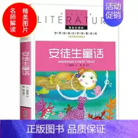 [正版]名校老师全解版 安徒生童话 阅读世界文学名著儿童书籍三四五六年级中小学生课外书