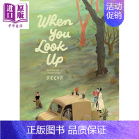 [正版] Chloe Garcia Roberts 当你发现时 When You Look Up 英文原版 进口图书