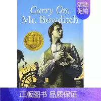 [正版]中商原版加油 鲍迪奇先生 英文原版Carry On, Mr. Bowditch 儿童文学 文学 个人成长 570