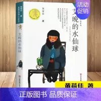 [正版]艾晚的水仙球 黄蓓佳 书 黄蓓佳倾情小说系列儿童文学黄倍佳的书 小学生三四五六年级课外书阅读学生阅读读物童书