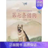 [正版]第七条猎狗 沈石溪 著 庄之明 编 李雪 绘 儿童文学 少儿 南方出版社 图书