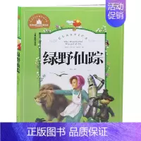[正版]绿野仙踪 无障碍阅读小学生一二三三四五六年级课外书 5-12岁儿童文学世界经典名著1-2-3-年级课外阅读 注音