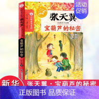 [正版]宝葫芦的秘密 张天翼 著;眉睫 丛书主编 著 儿童文学 少儿 南京大学出版社 图书