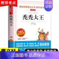 [单本]秃秃大王 [正版]秃秃大王书籍 张天翼儿童文学全集原著 小学生三四五六年级阅读课外书阅读书籍阅读青少年版 张天翼