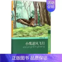 [正版]小鹰逆风飞行 沈石溪 著 著作 儿童文学 少儿 新蕾出版社 图书
