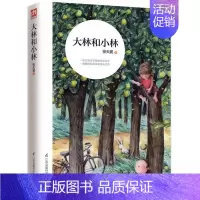[正版]大林和小林 张天翼著 3-6-9-12岁小学生阅读 课外阅读图书 儿童文学小学生课外书籍 经典儿童文学