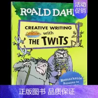 蠢特夫妇的创意写作 [正版]华研原版 了不起的狐狸爸爸 英文原版小说 Fantastic Mr. Fox 罗尔德达尔 R