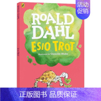 小乌龟是怎样长大的 [正版]华研原版 了不起的狐狸爸爸 英文原版小说 Fantastic Mr. Fox 罗尔德达尔 R