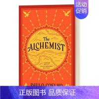 牧羊少年奇幻之旅 .. [正版]牧羊少年奇幻之旅 英文原版 The Alchemist 炼金术士英文版 非中文版 保罗柯