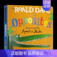 反义词对立面 [正版]华研原版 了不起的狐狸爸爸 英文原版小说 Fantastic Mr. Fox 罗尔德达尔 Roal