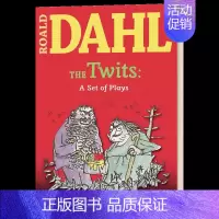 蠢特夫妇 戏剧集 [正版]华研原版 了不起的狐狸爸爸 英文原版小说 Fantastic Mr. Fox 罗尔德达尔 Ro