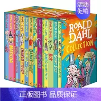 罗尔德达尔英文原版16册 [正版]华研原版 了不起的狐狸爸爸 英文原版小说 Fantastic Mr. Fox 罗尔德达
