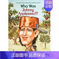 拓荒者:约翰尼·阿普尔西德 [正版]whowas系列Who Was 系列人物传记英文原版桥梁书 who is/what