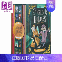 [正版]福尔摩斯16册套装 Sherlock Holmes 16 Book Collection Slipcase 英文