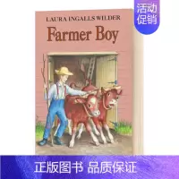 农场男孩 小木屋系列 [正版]草原上的小木屋 英文原版 Little House on the Prairie 纽伯瑞奖