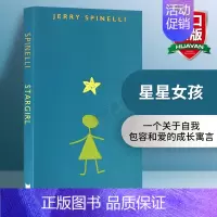 星星女孩 [正版]数星星 英文原版 Number the Stars 纽伯瑞儿童文学金奖 文学小说 英文版青少年课外读物