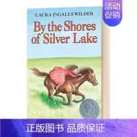 银湖岸边 小木屋系列 [正版]草原上的小木屋 英文原版 Little House on the Prairie 纽伯瑞奖