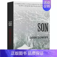 记忆传授人四部曲4 儿子 [正版]华研原版 记忆传授人 英文原版小说 The Giver 赐予者 传授者 纽伯瑞金奖 L