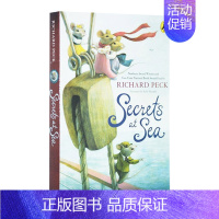 海上的秘密 [正版]华研原版 记忆传授人 英文原版小说 The Giver 赐予者 传授者 纽伯瑞金奖 Lois Low
