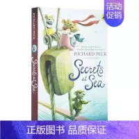 海上的秘密 [正版]华研原版 记忆传授人 英文原版小说 The Giver 赐予者 传授者 纽伯瑞金奖 Lois Low