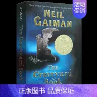 坟场之书 [正版]华研原版 记忆传授人 英文原版小说 The Giver 赐予者 传授者 纽伯瑞金奖 Lois Lowr